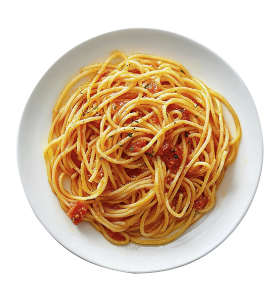 Kids Spaghetti.