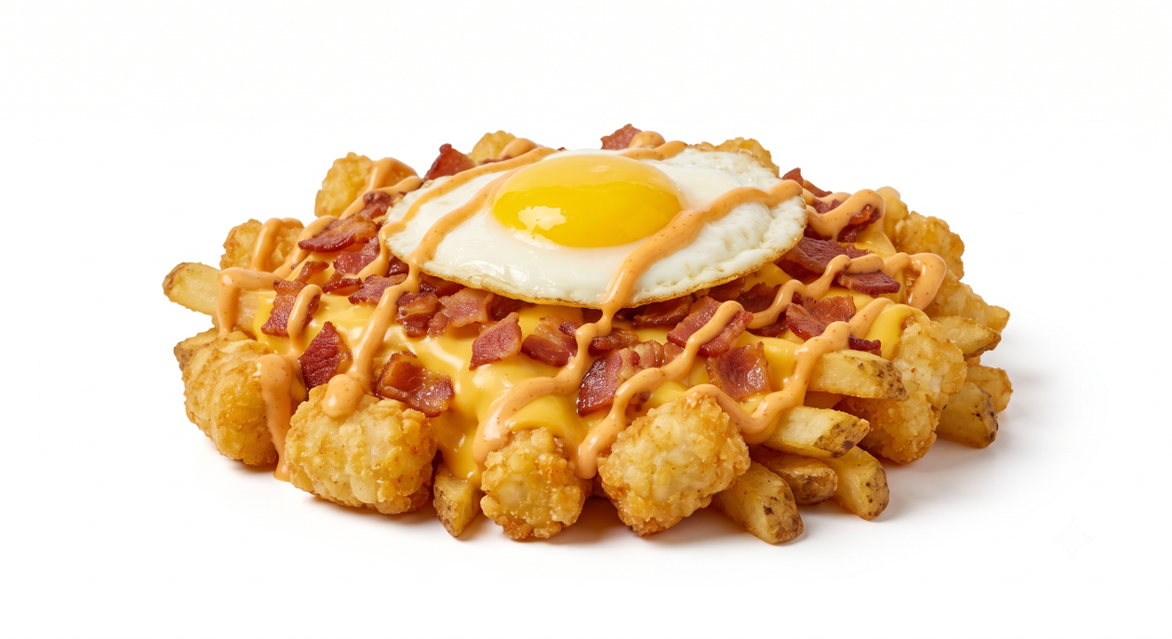 Breakfast MOOv Fry.
