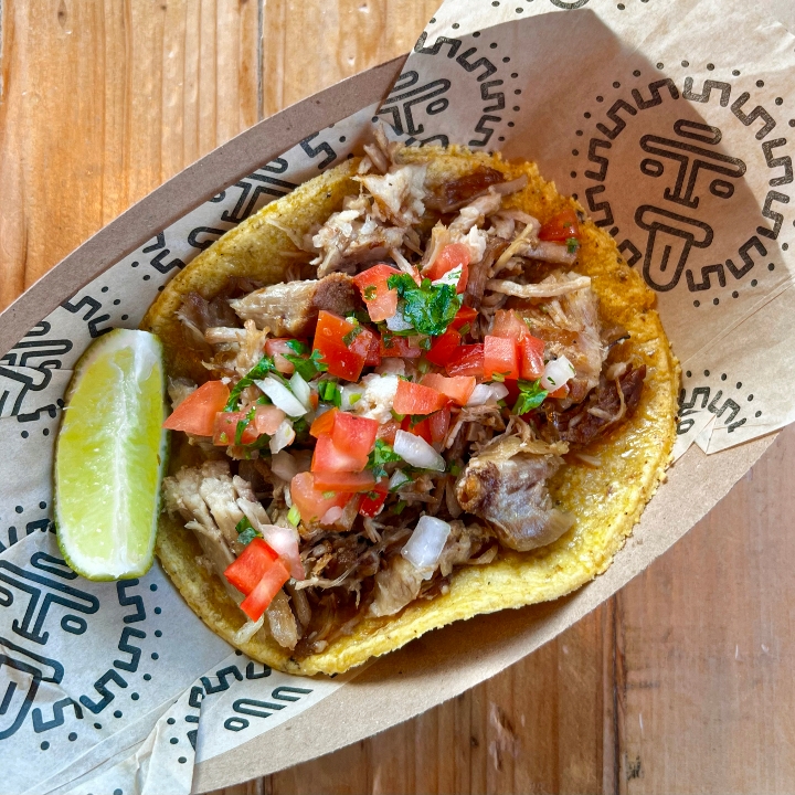 Carnitas Taco.