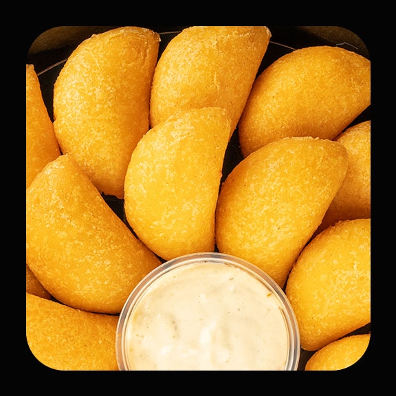 Empanaditas Docena.