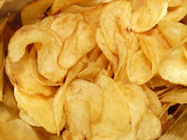Kettle Chips.