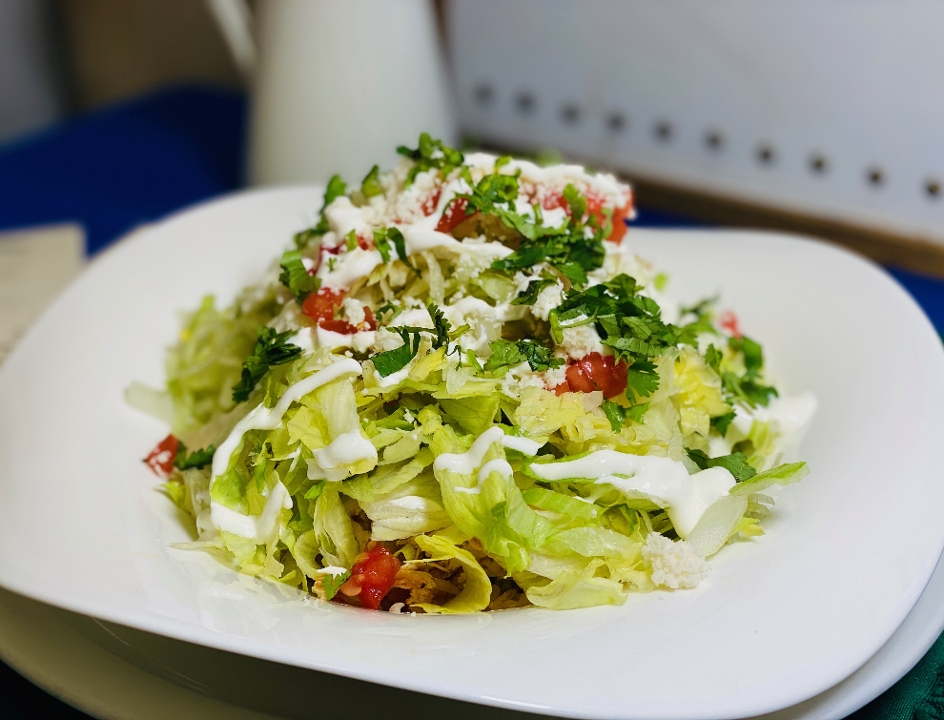 Bowl Mexicano.