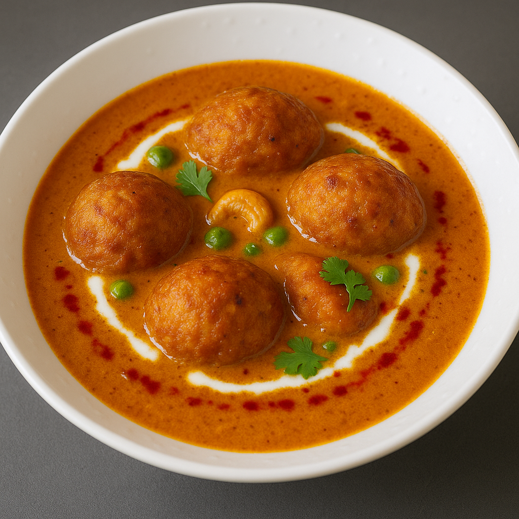 Malai Kofta.