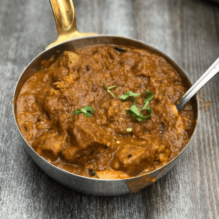 Lamb Curry.