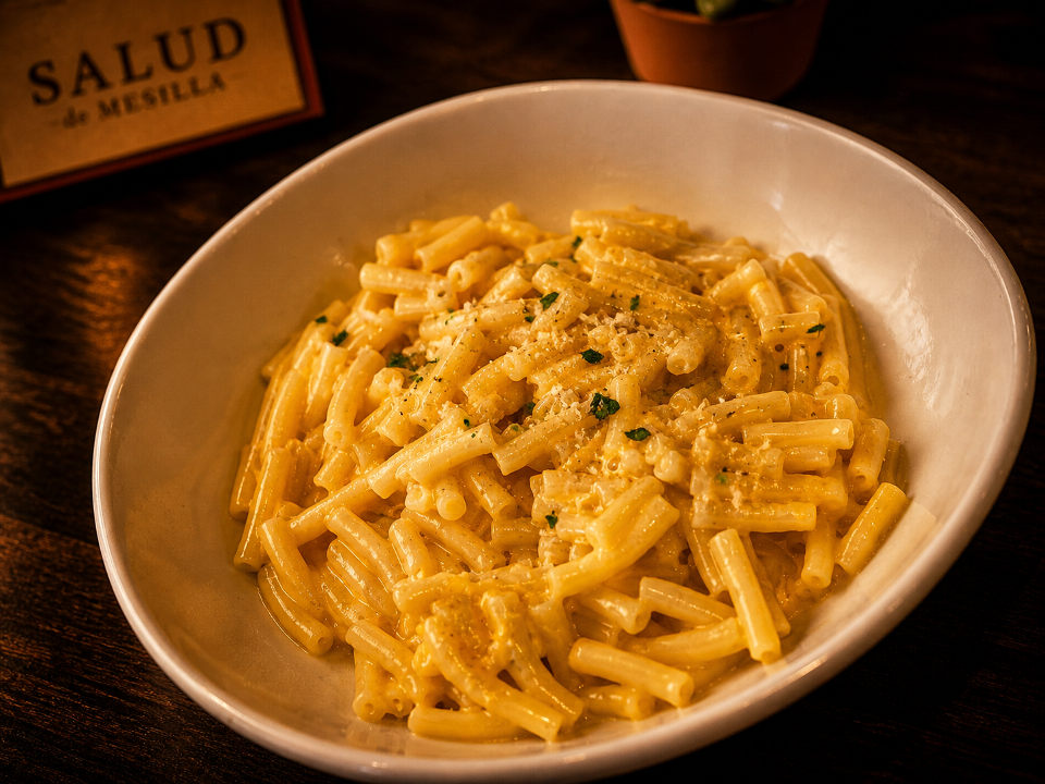 Kids Mac & Cheese.
