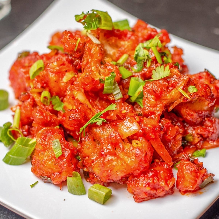 Gobi Manchurian.