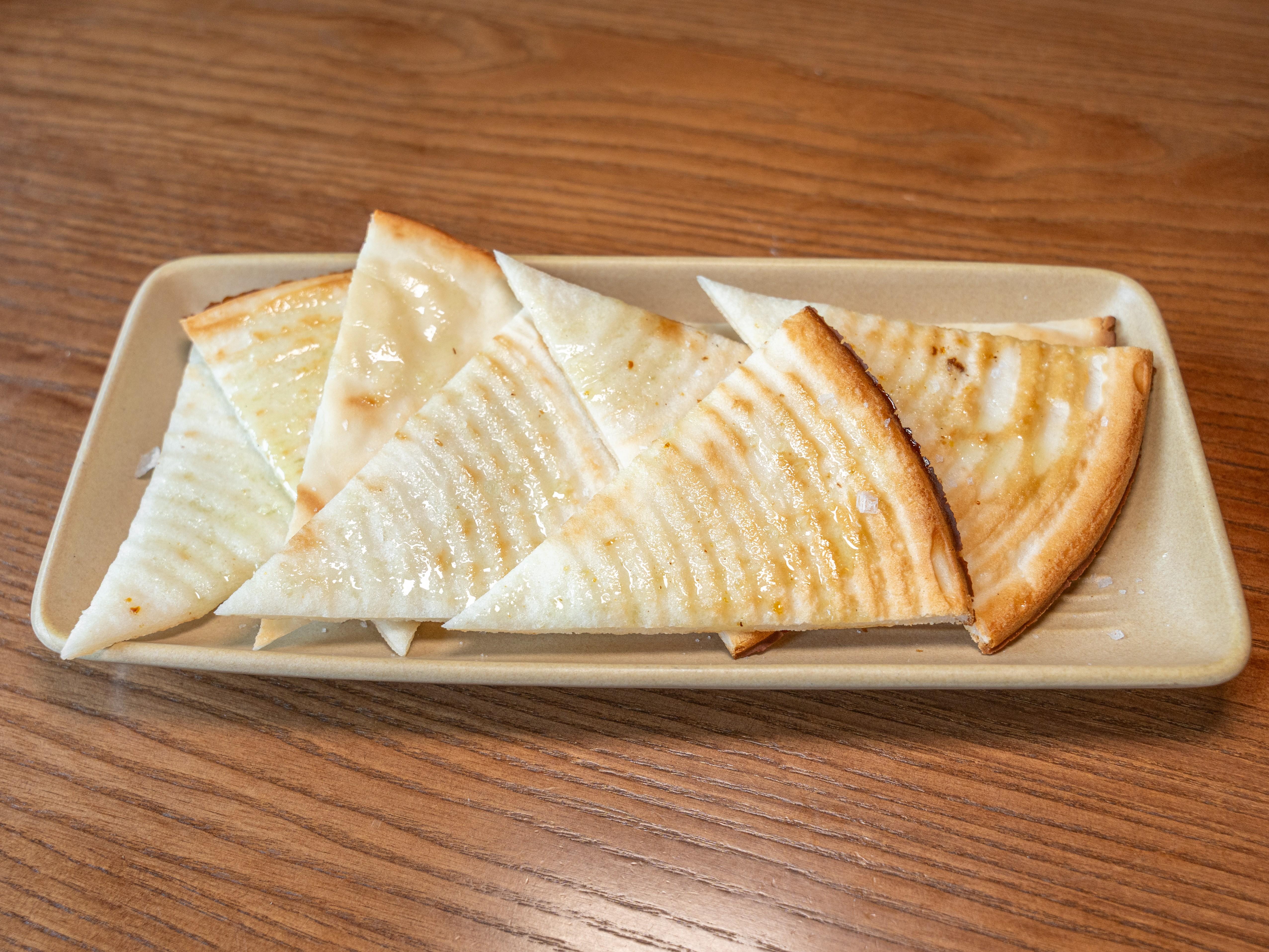 SIDE GLUTEN FREE PITA gf/v.