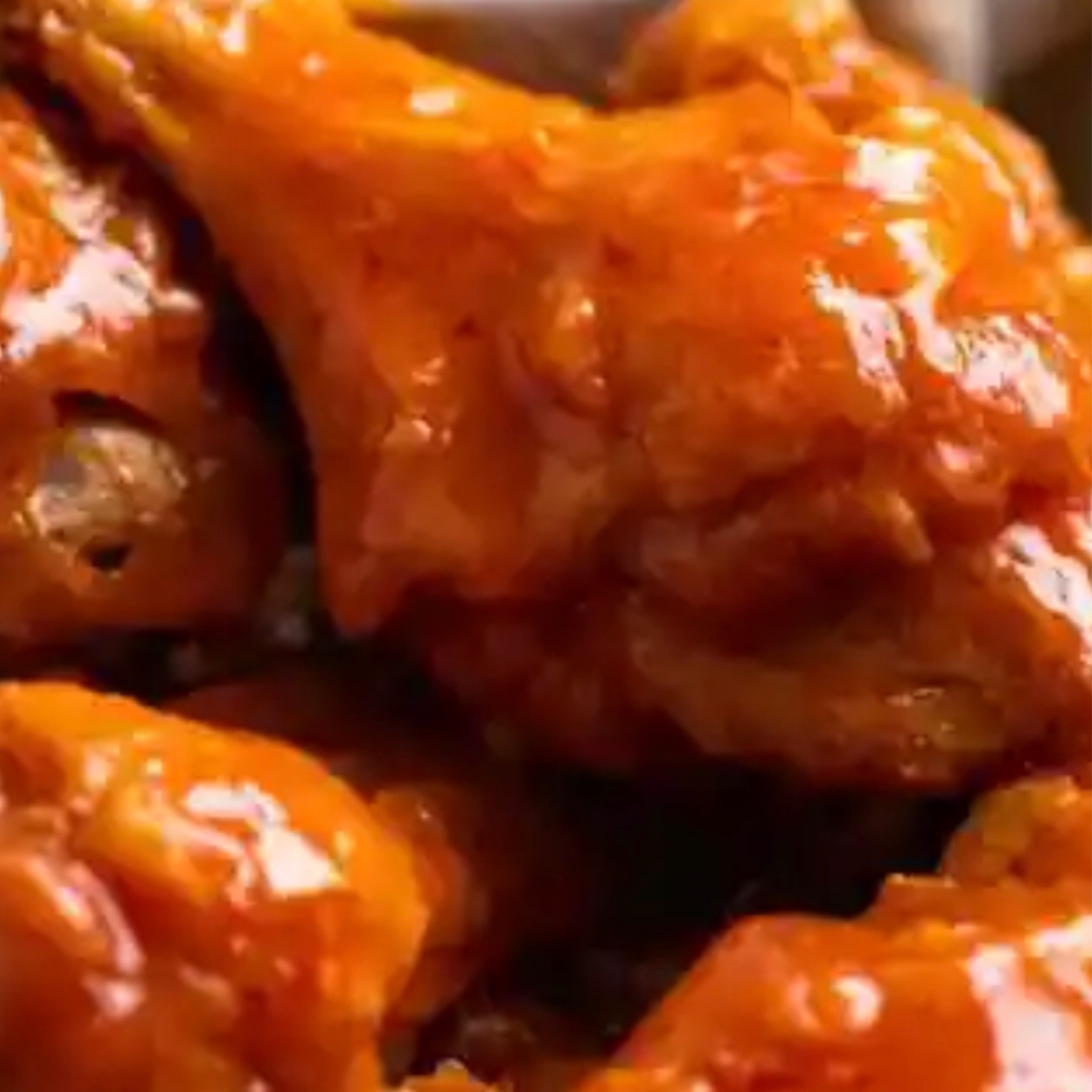50 Ct Wings.