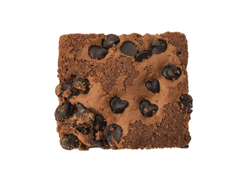 Chocolate Chip Brownie (GF).