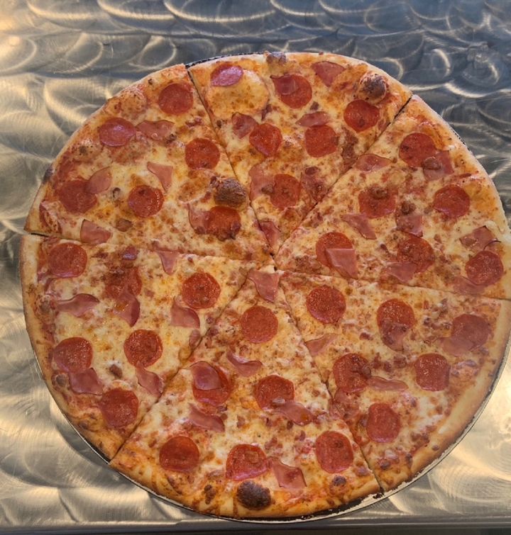 Porky Pie 18".