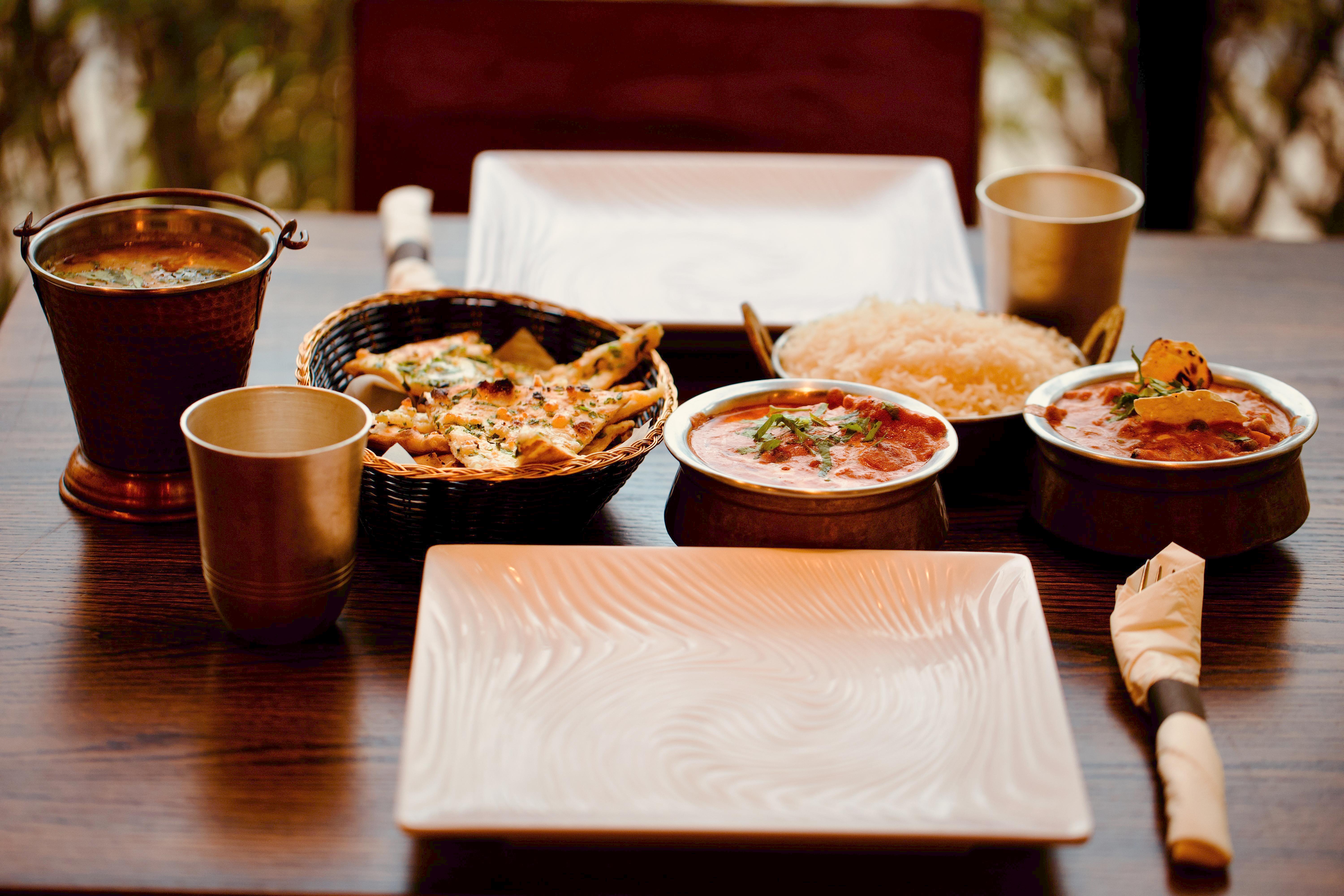 Family Meal - Veg.