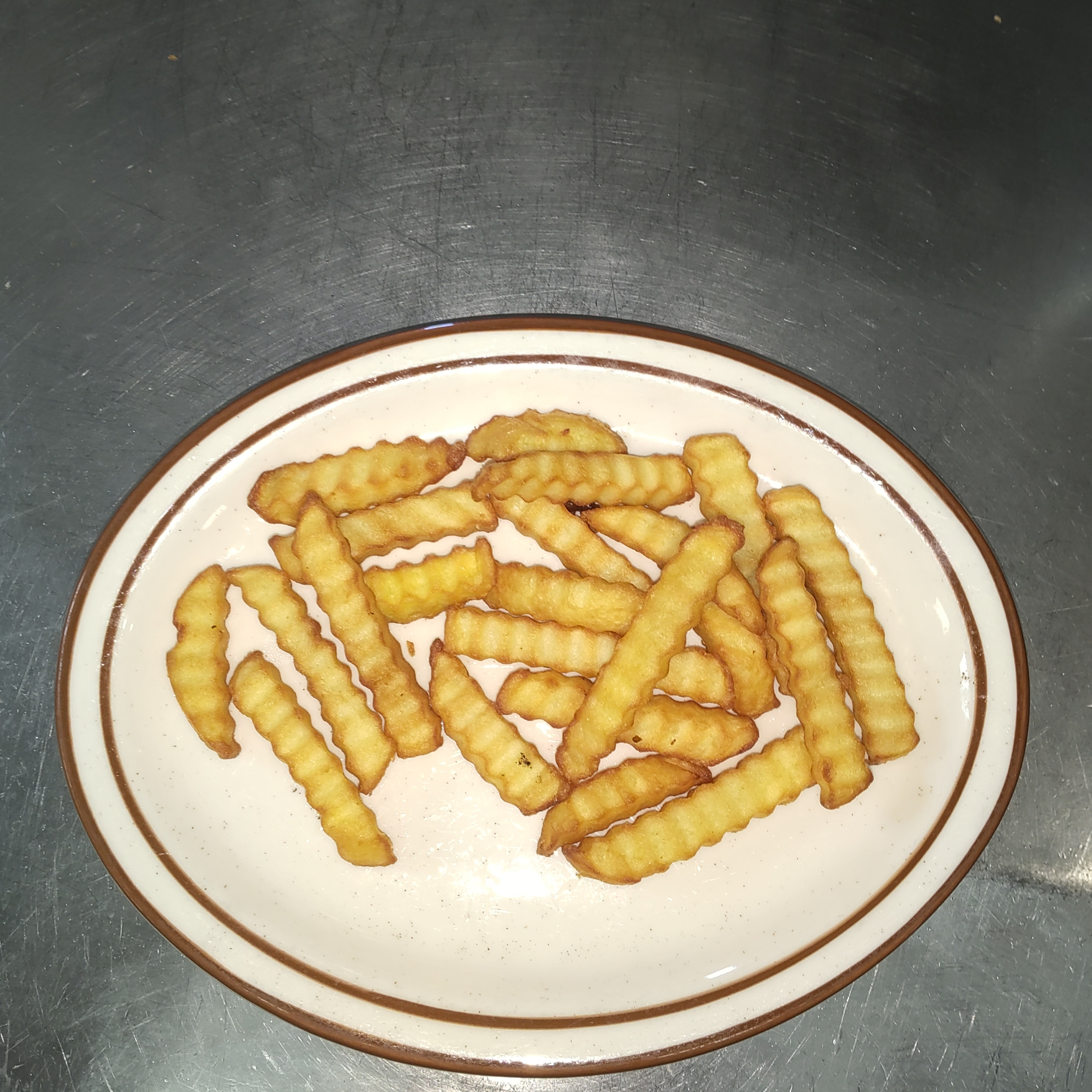 Side Fries.