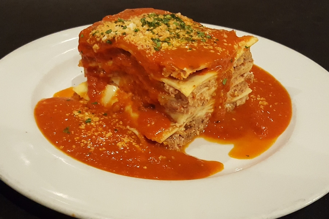 Lasagna.