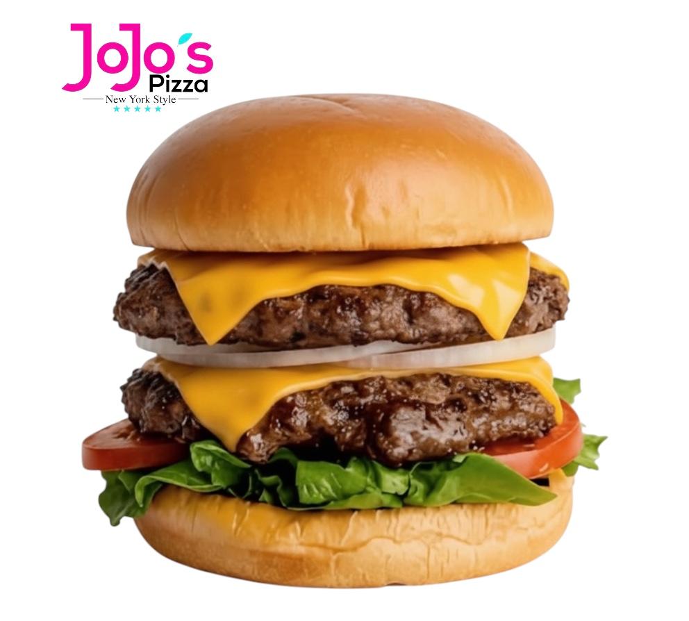 Double Cheeseburger.
