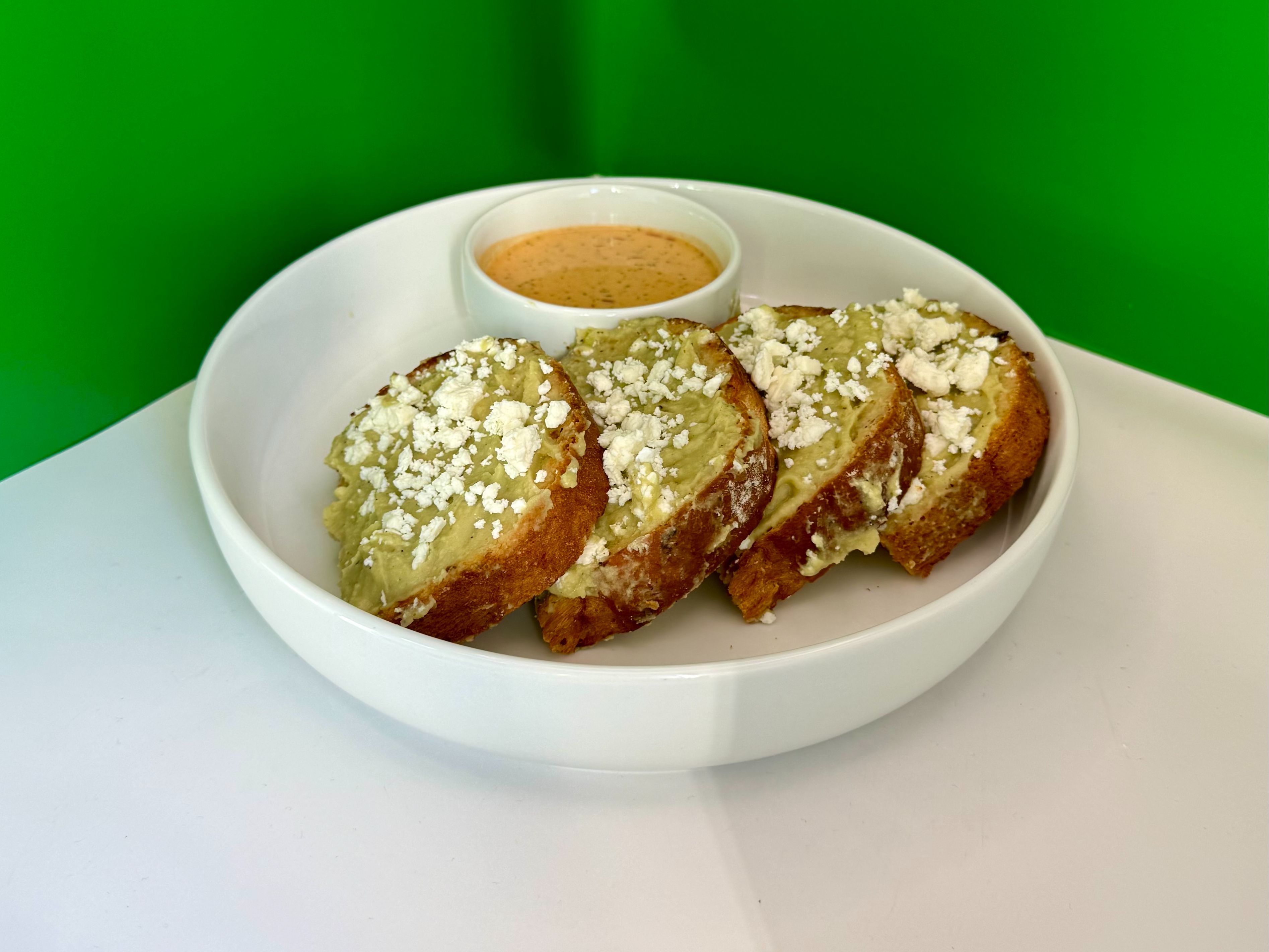 Avocado Toast.