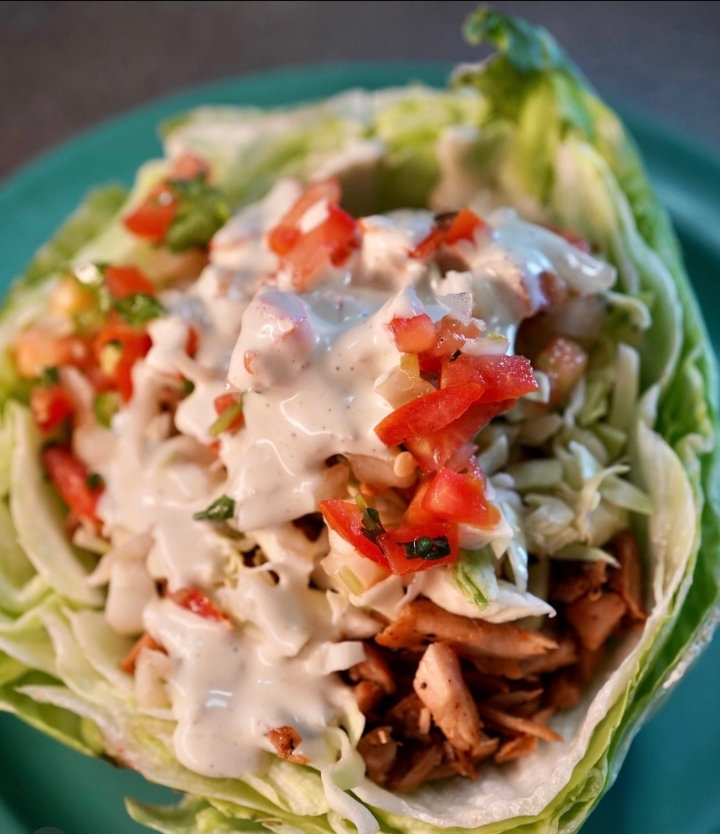 PROTEIN TACO.