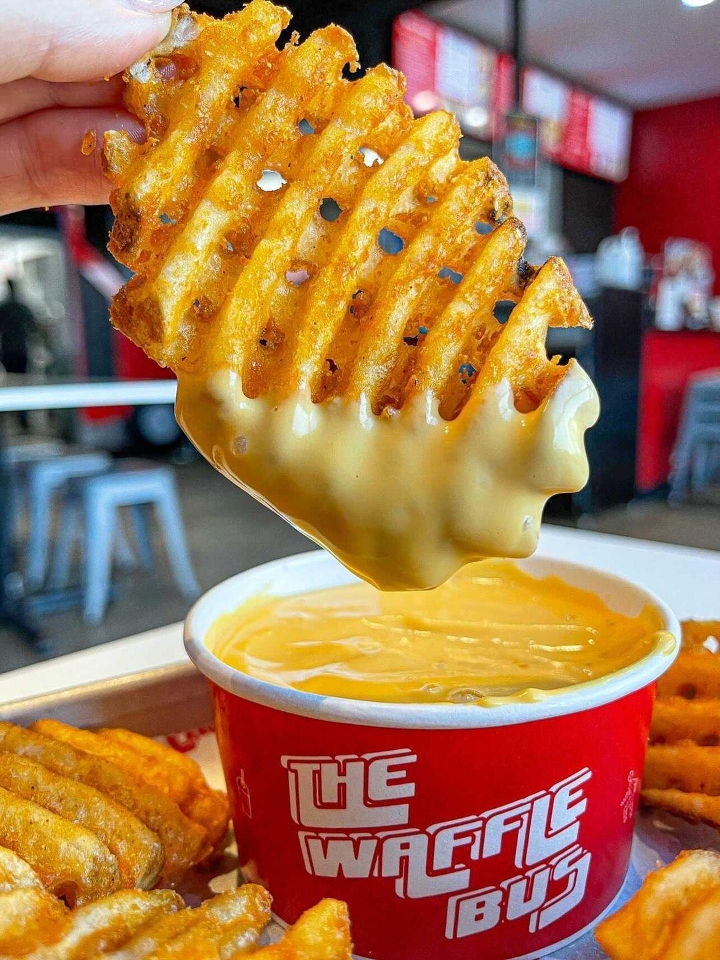 Cheese Fries.