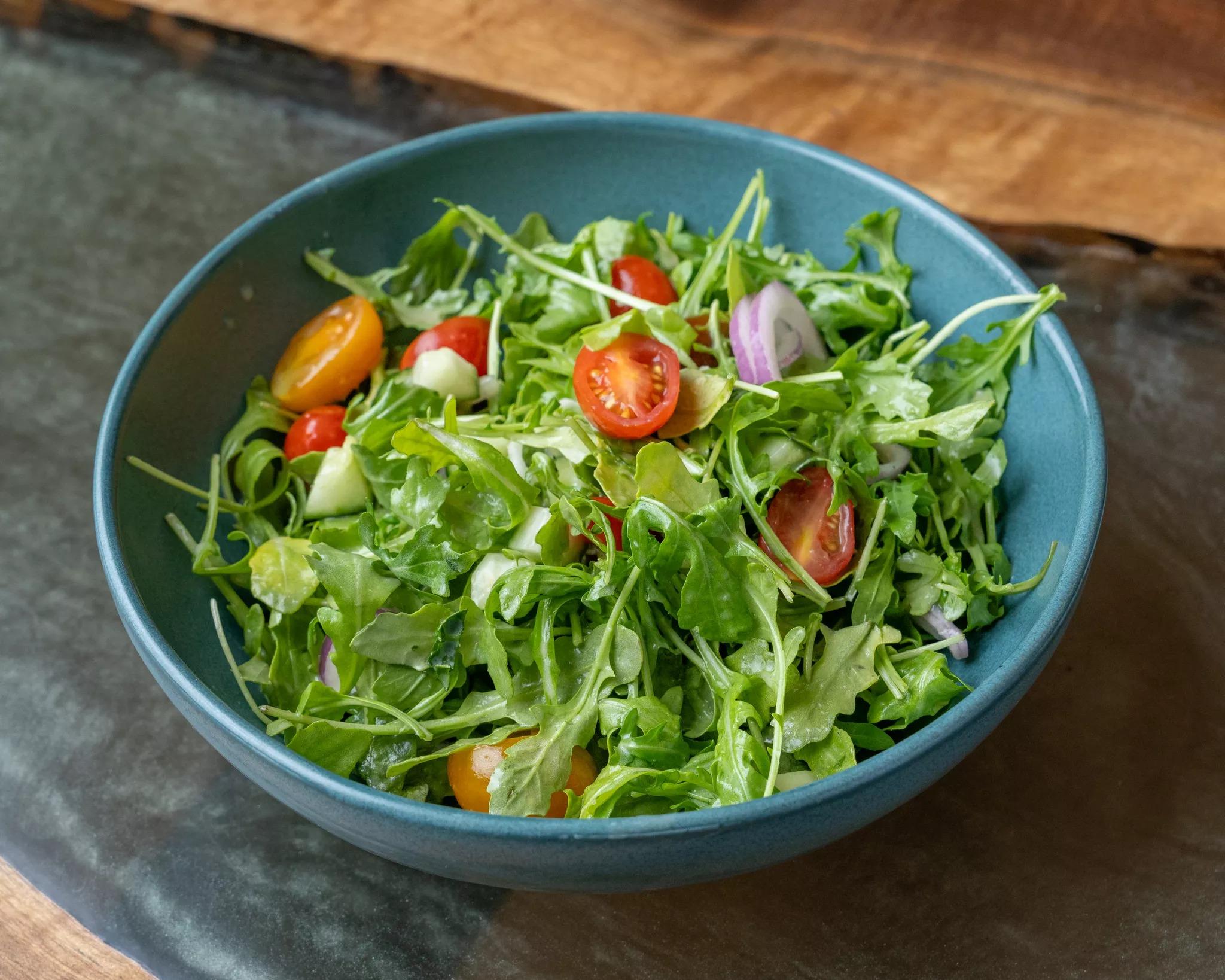 House Side Salad.