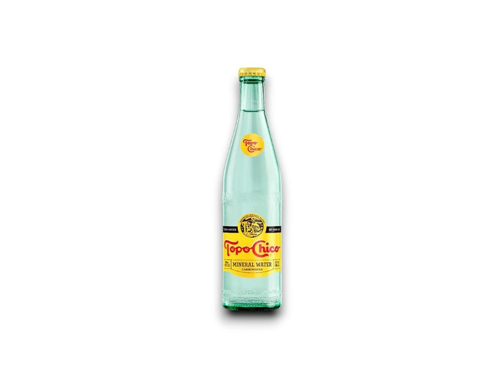 Topo Chico.