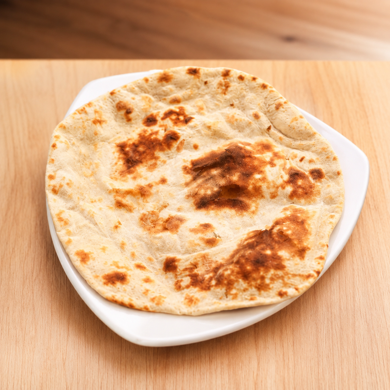 Tandoori Roti.