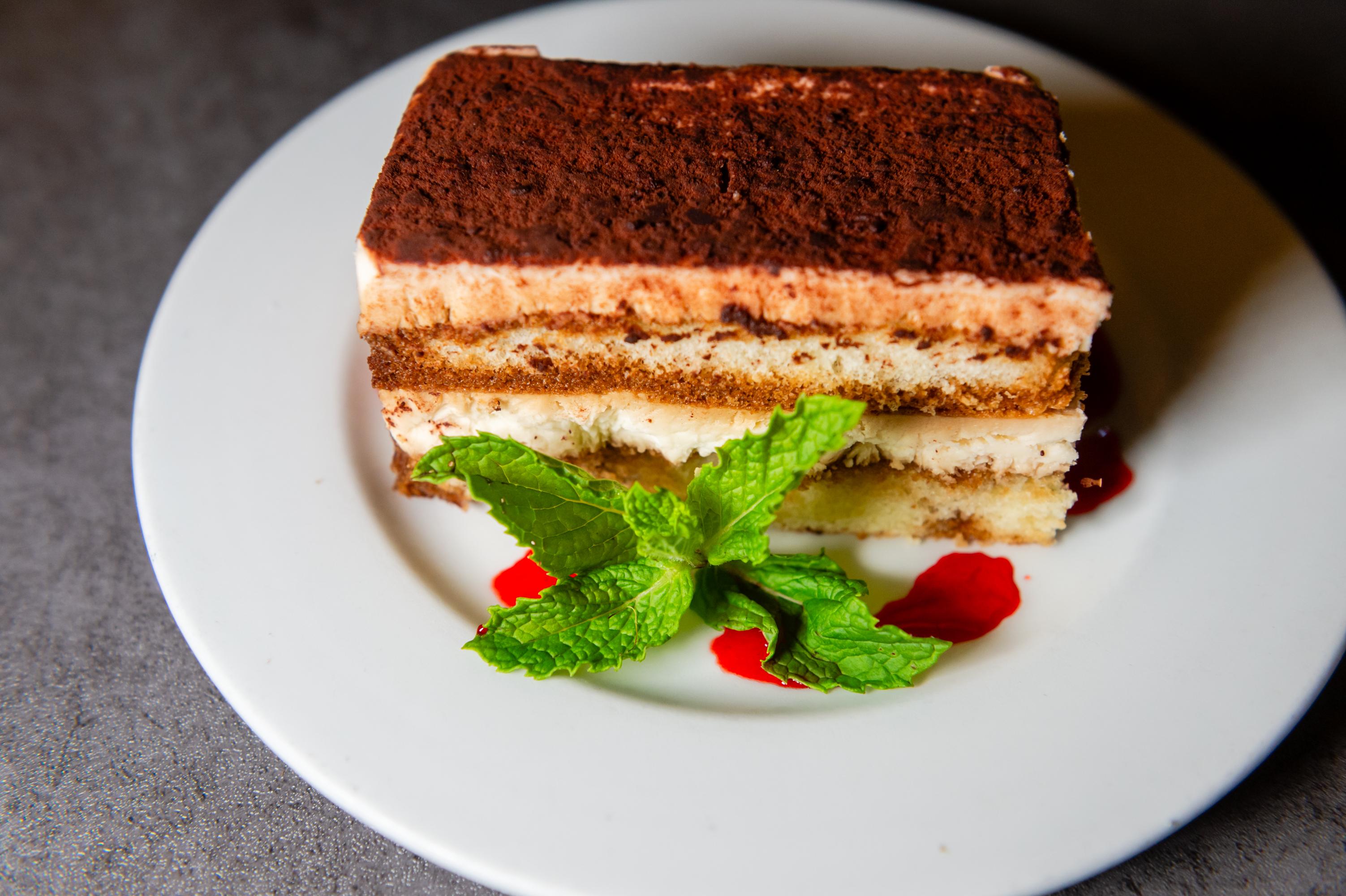 Tiramisu.