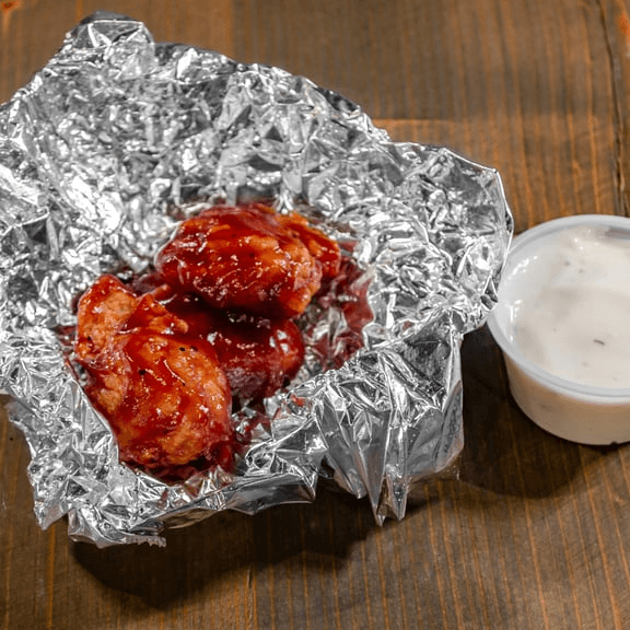 Boneless Wings.