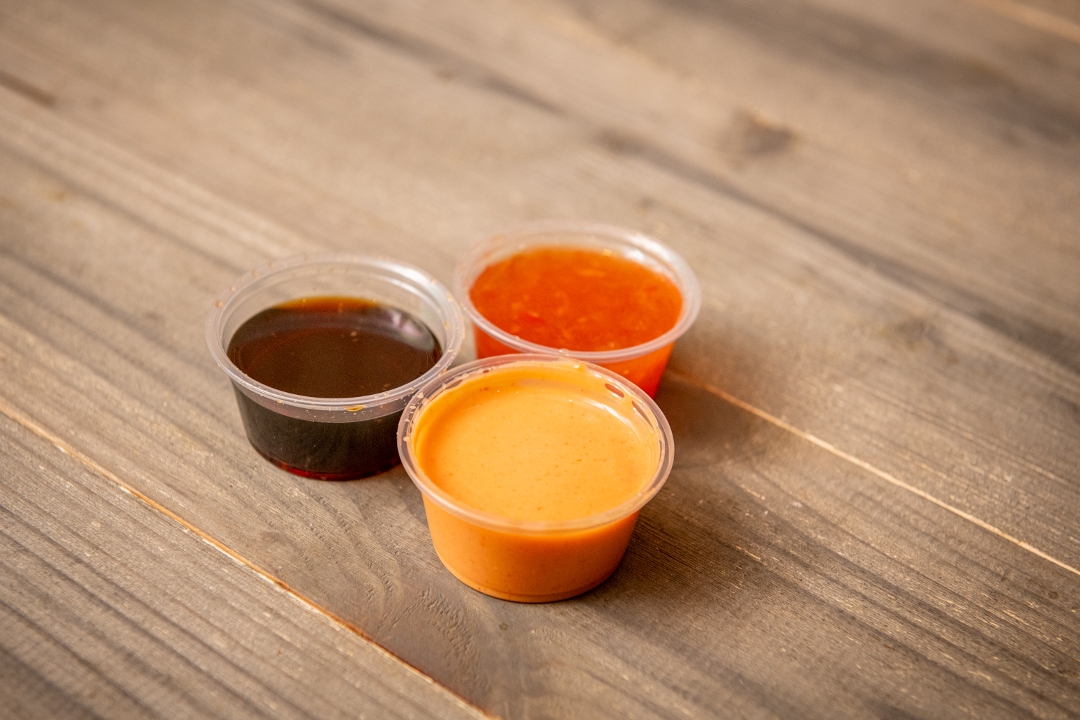 House Spicy Mayo.