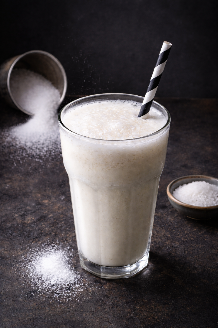 Salt Lassi.