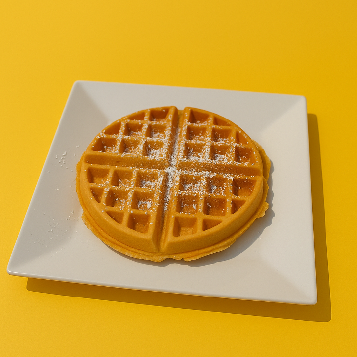 Waffle.