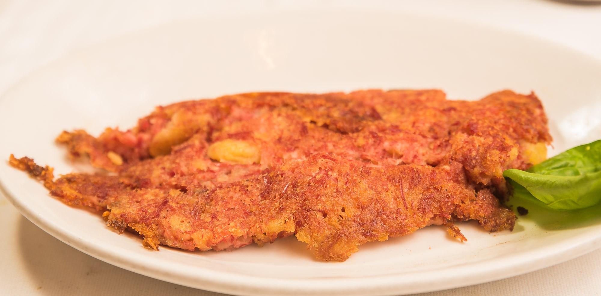 Corn Beef Hash.