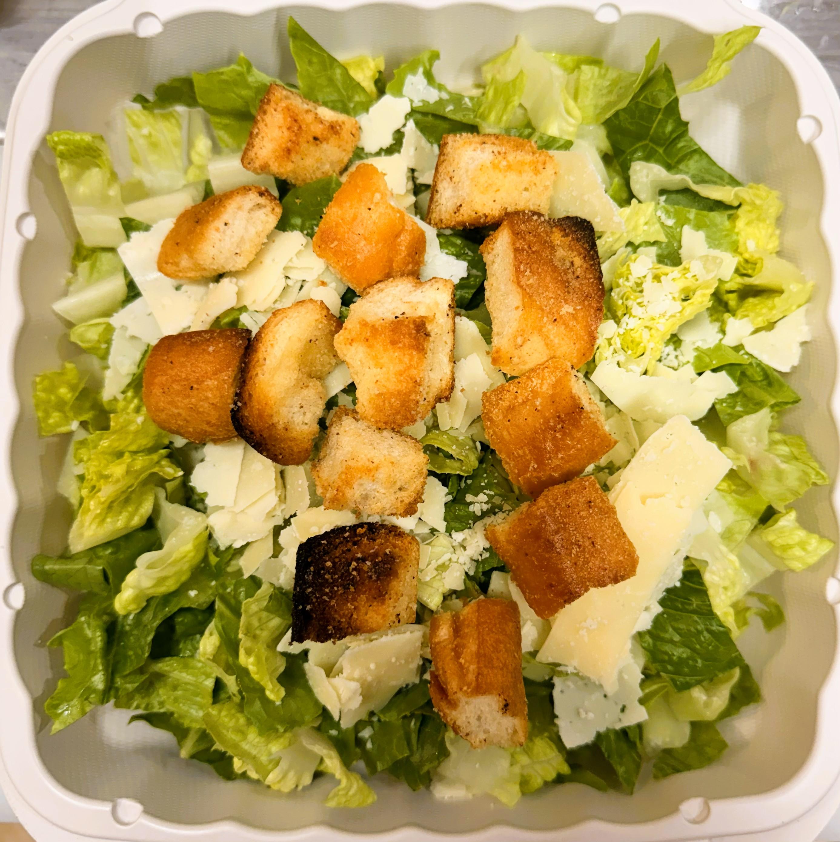 Caesar Salad.