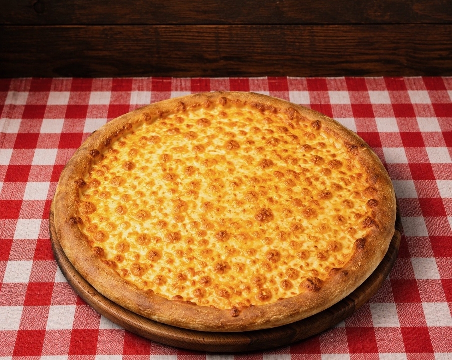 Large Topping 14 inch (Greek Style).
