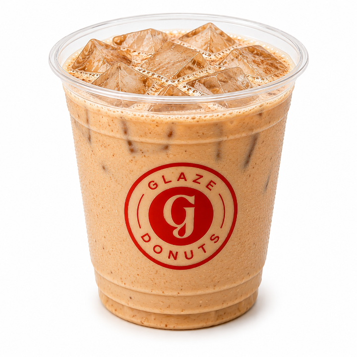 Iced Chai Latte.