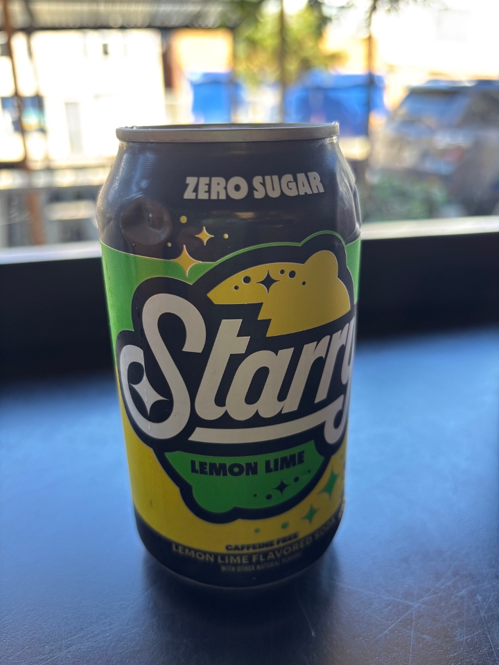 Starry zero.