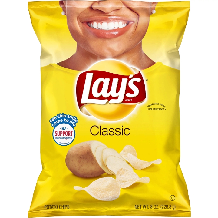 Plain Chips..