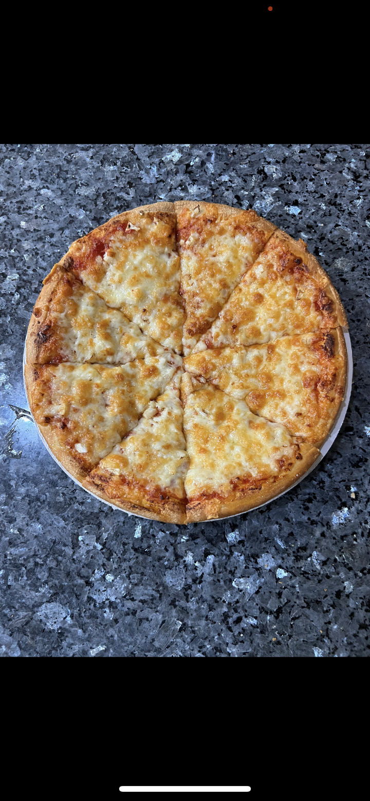 Cauliflower Pizza.