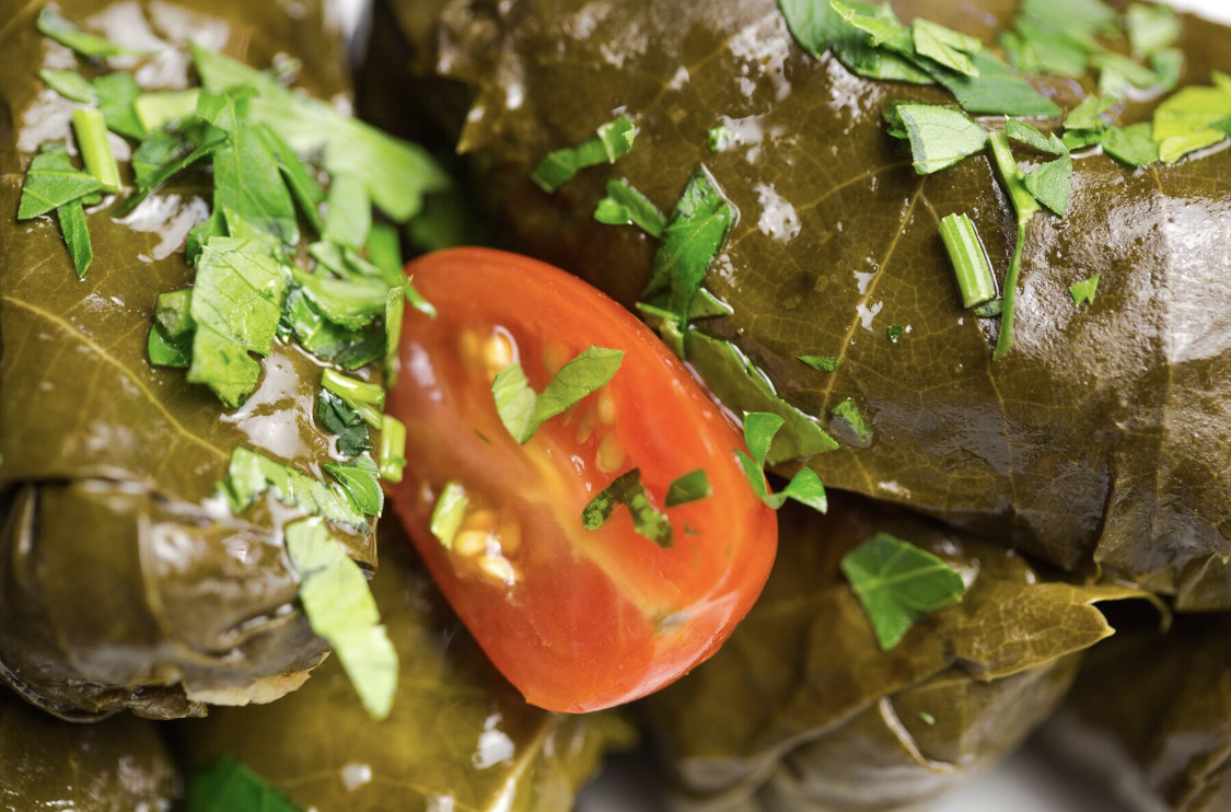 Grape Leaves (6pc).