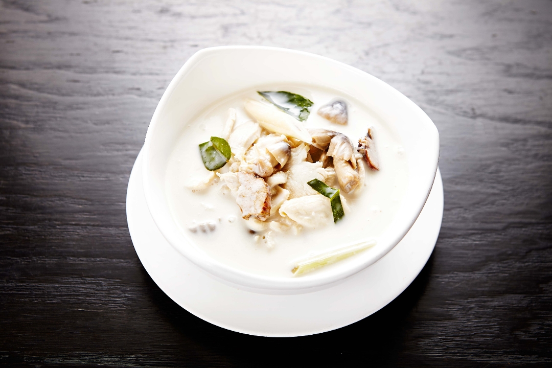 Tom Kah Soup.