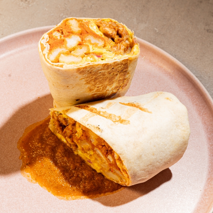 SoCal Burrito.