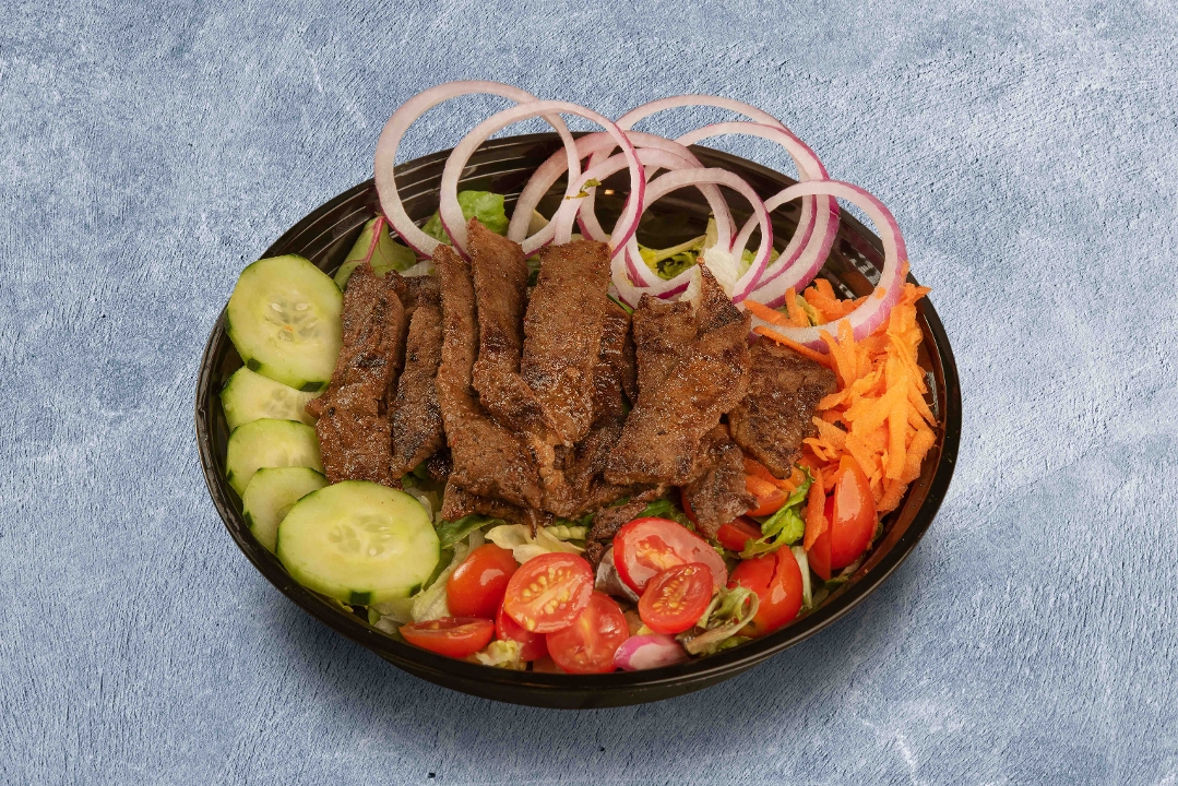 Ensalada de Carne.