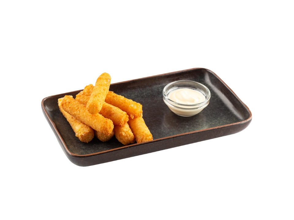 Mozzarella Sticks.