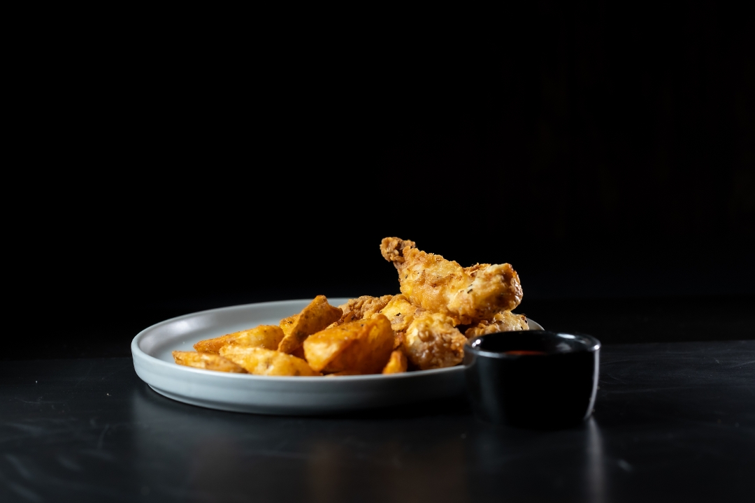 Chicken Tenders.