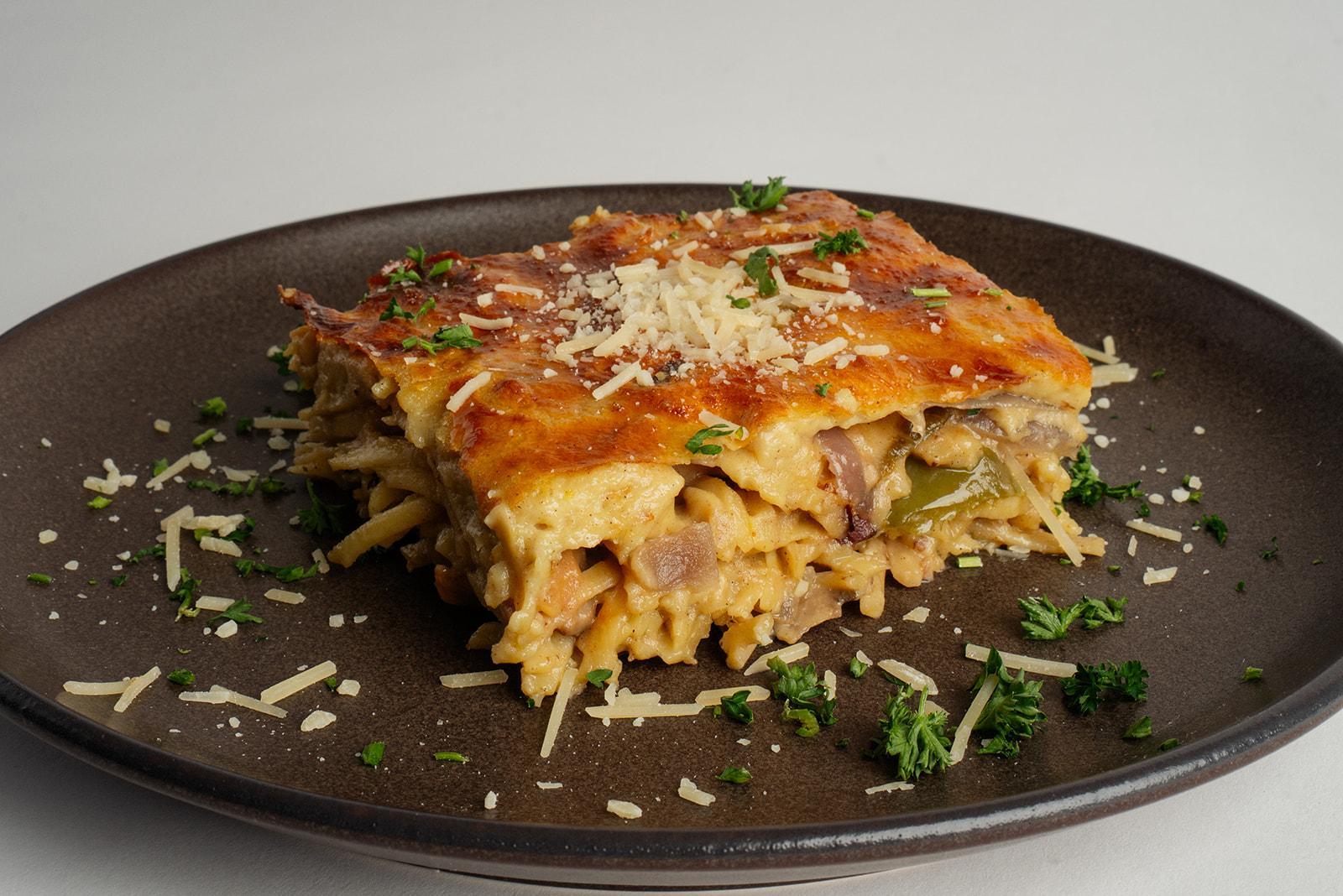 Chicken Negresco.
