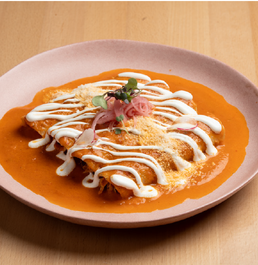 Red Enchilada.