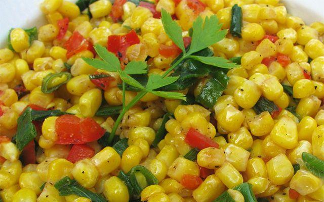 Fire Cracker Corn.