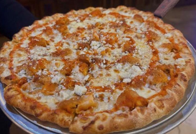 BUFFALO CHICKEN LARGE.