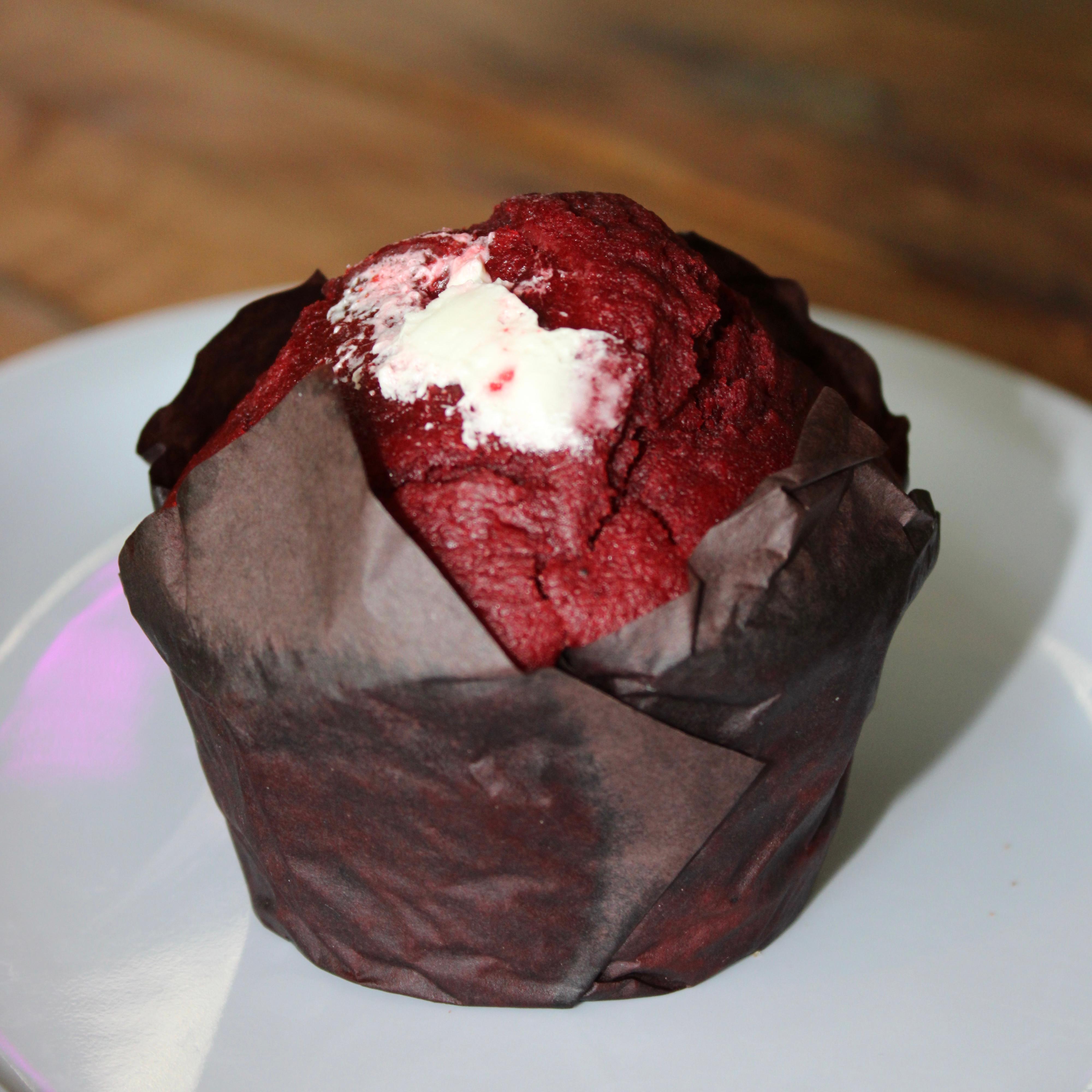Cramberry Orange Muffin.