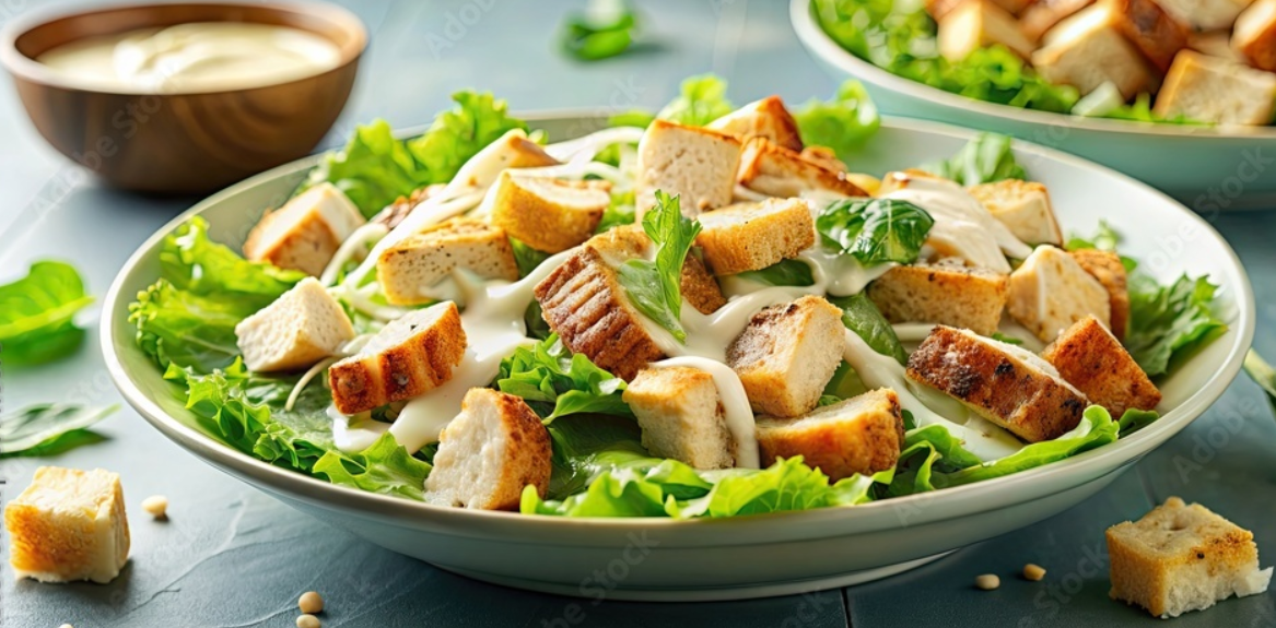 Caesar Salad.