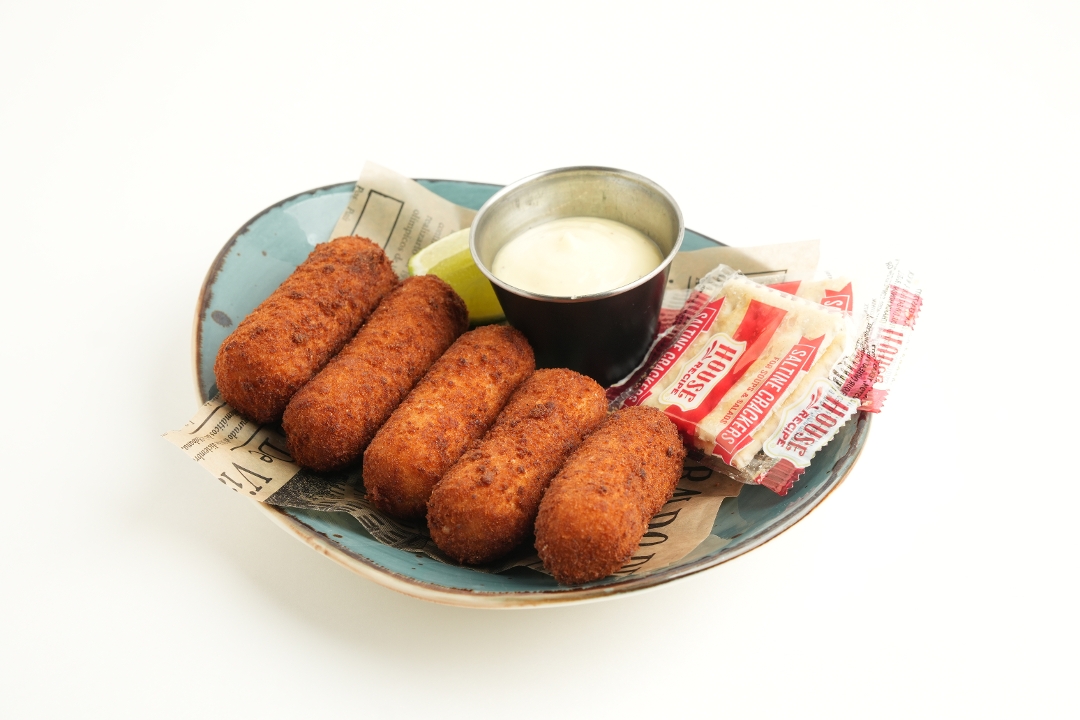 Manchego & Chorizo Croquete (Deep Copy).
