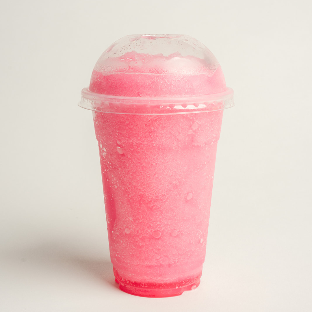 Dragon Fruit Slushy.